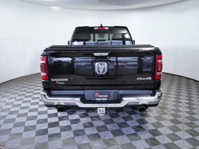Used 2019 RAM 1500 Laramie AWD/4WD image 7