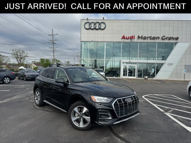 Used 2023 Audi Q5 2.0T Premium Plus w/ Premium Plus Package AWD/4WD image 1