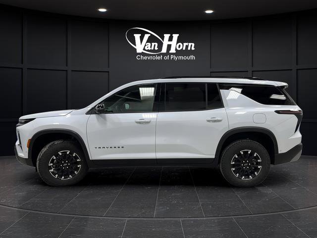 New 2026 Chevrolet Traverse Z71 w/ Enhanced Driving Package image 4