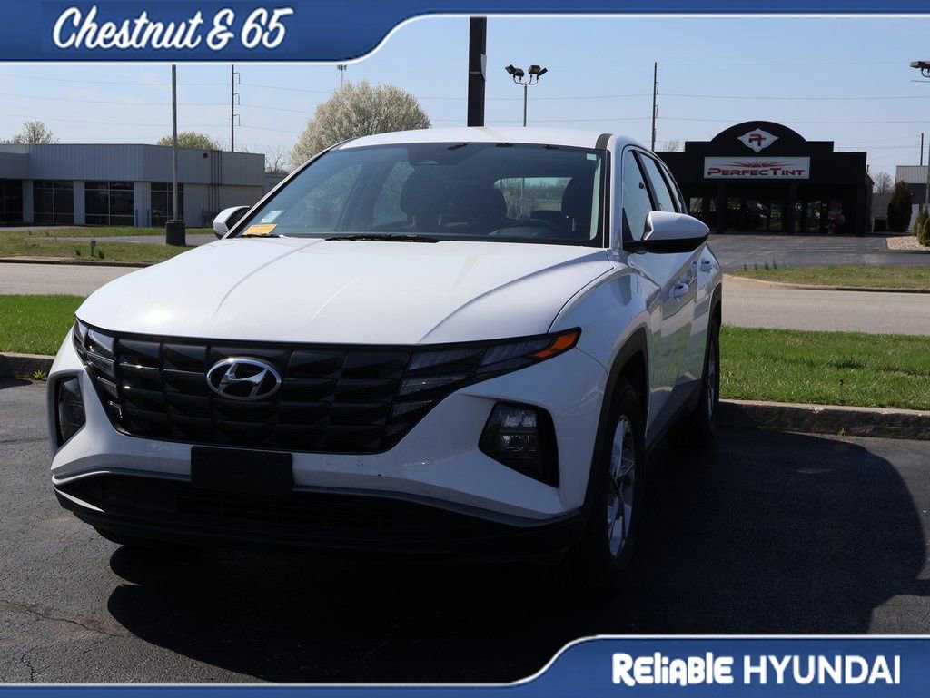 Used 2024 Hyundai Tucson SE image 12