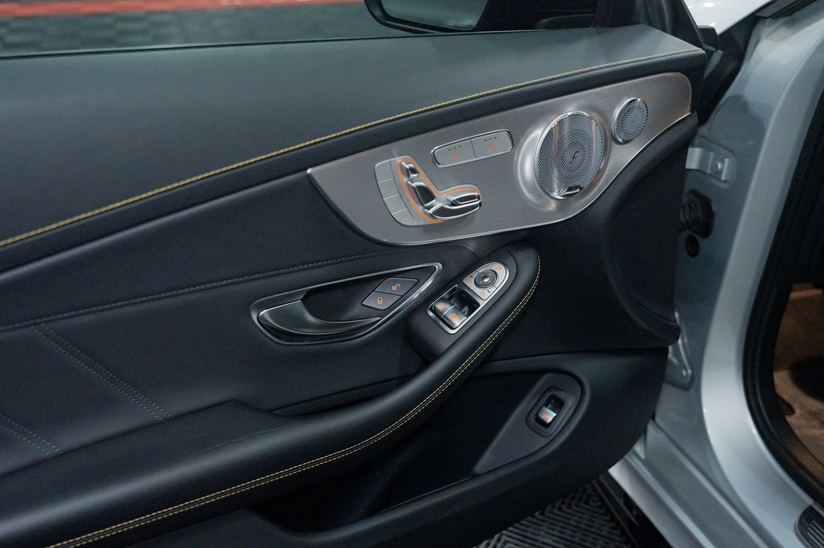 Used 2021 Mercedes-Benz C 63 AMG S image 23