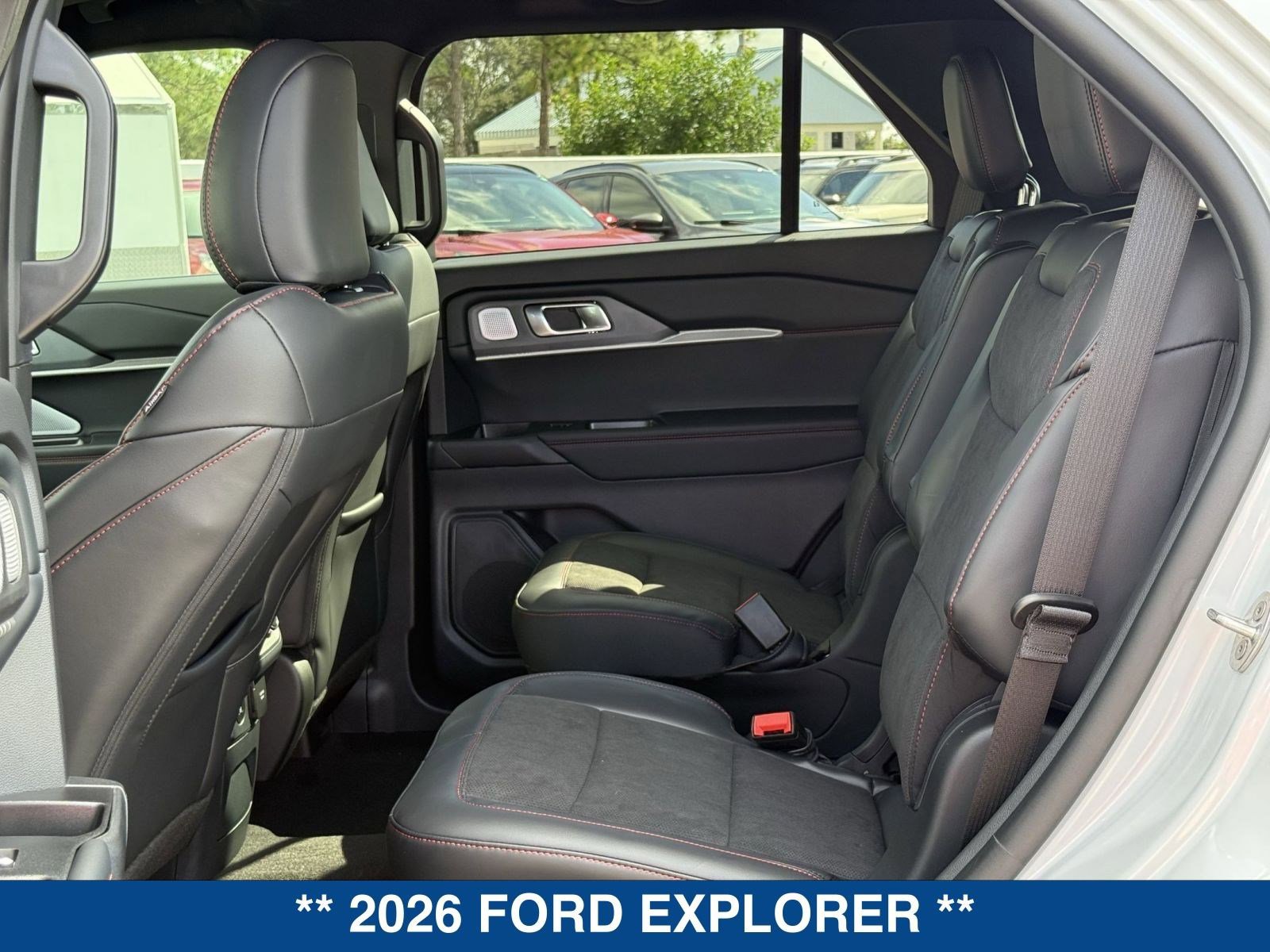 New 2026 Ford Explorer ST w/ Sun And Sound Package image 31
