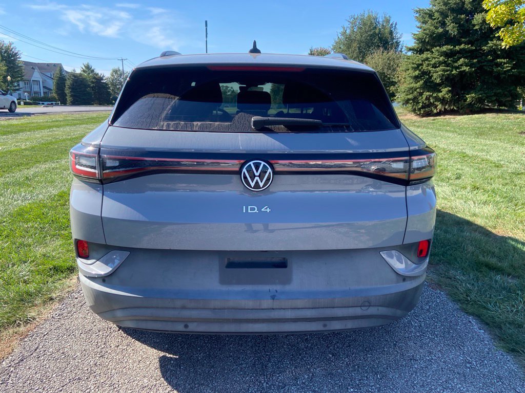 Used 2021 Volkswagen ID.4 Pro S w/ ID.4 Protection Package RWD image 4