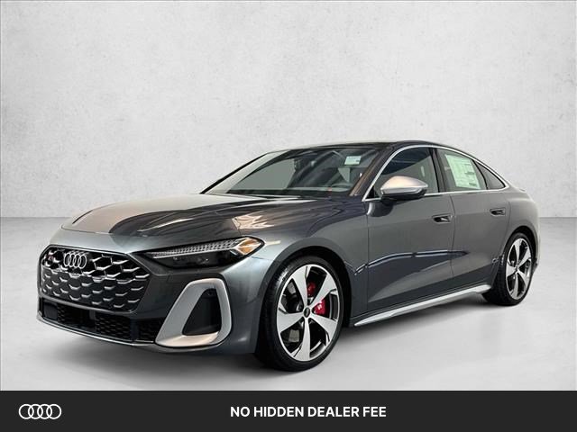 New 2026 Audi S5 Premium Plus