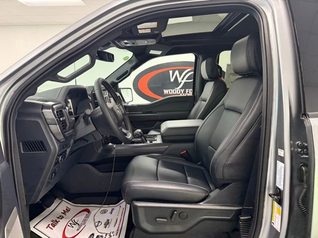 New 2026 Ford F150 Lariat image 11