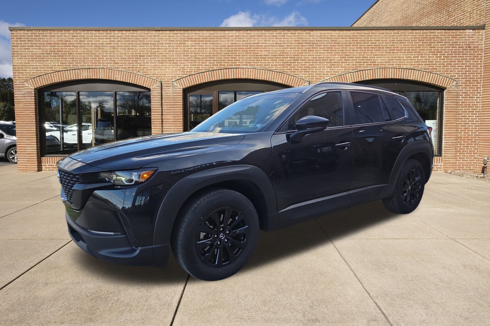 Certified 2025 MAZDA CX-50 AWD 2.5 S w/ Preferred Package image 8