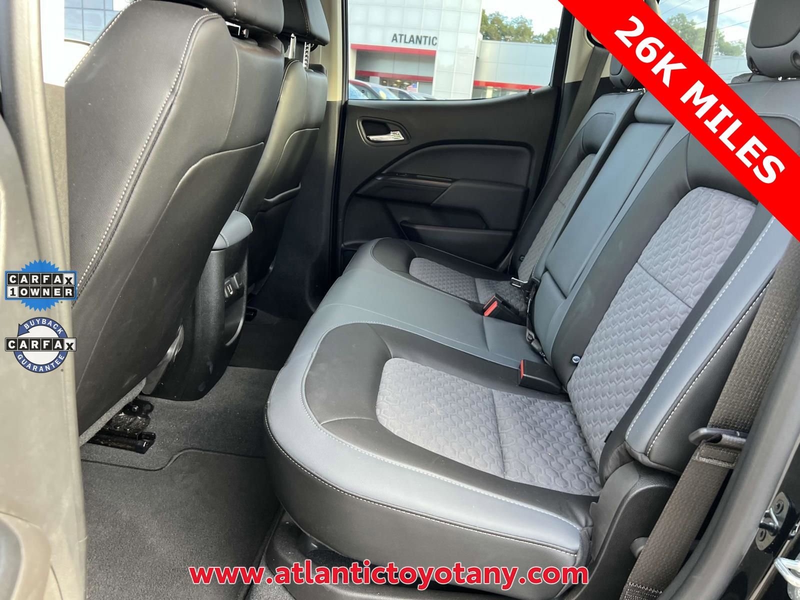 Used 2022 Chevrolet Colorado Z71 image 18