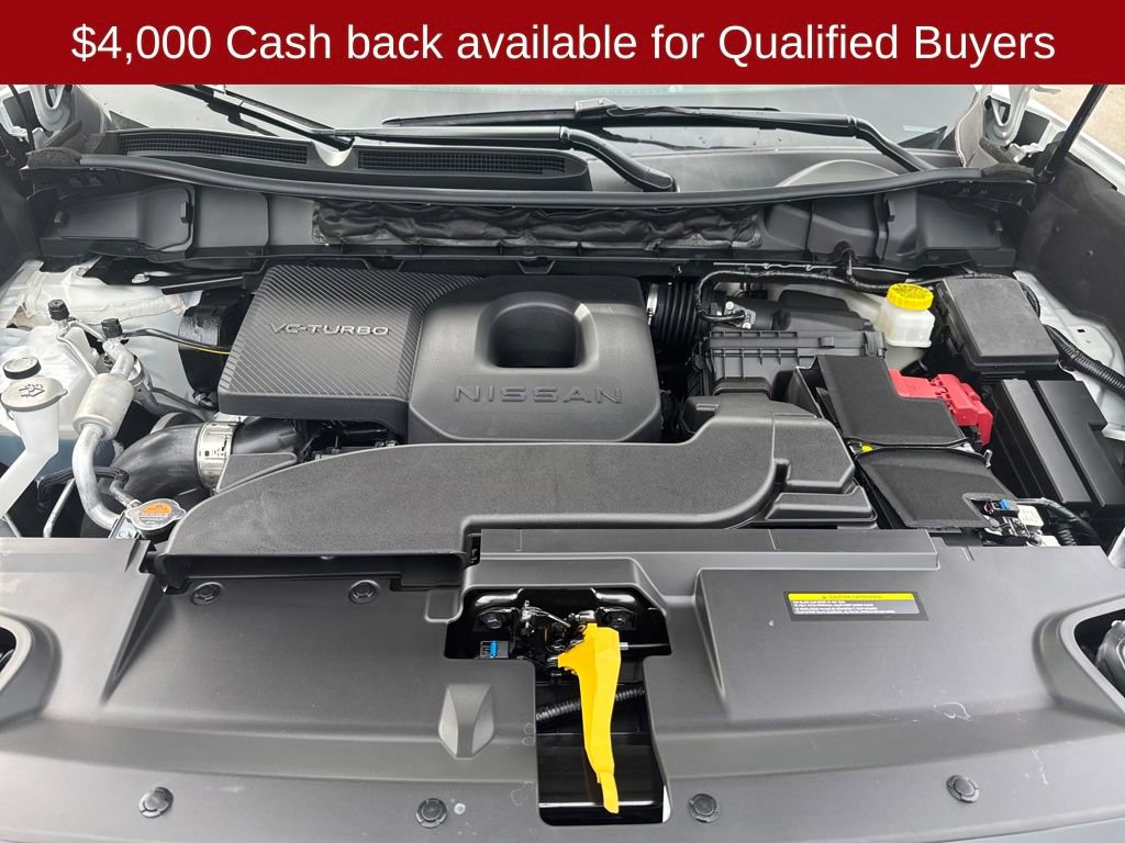 New 2026 Nissan Murano SL image 24