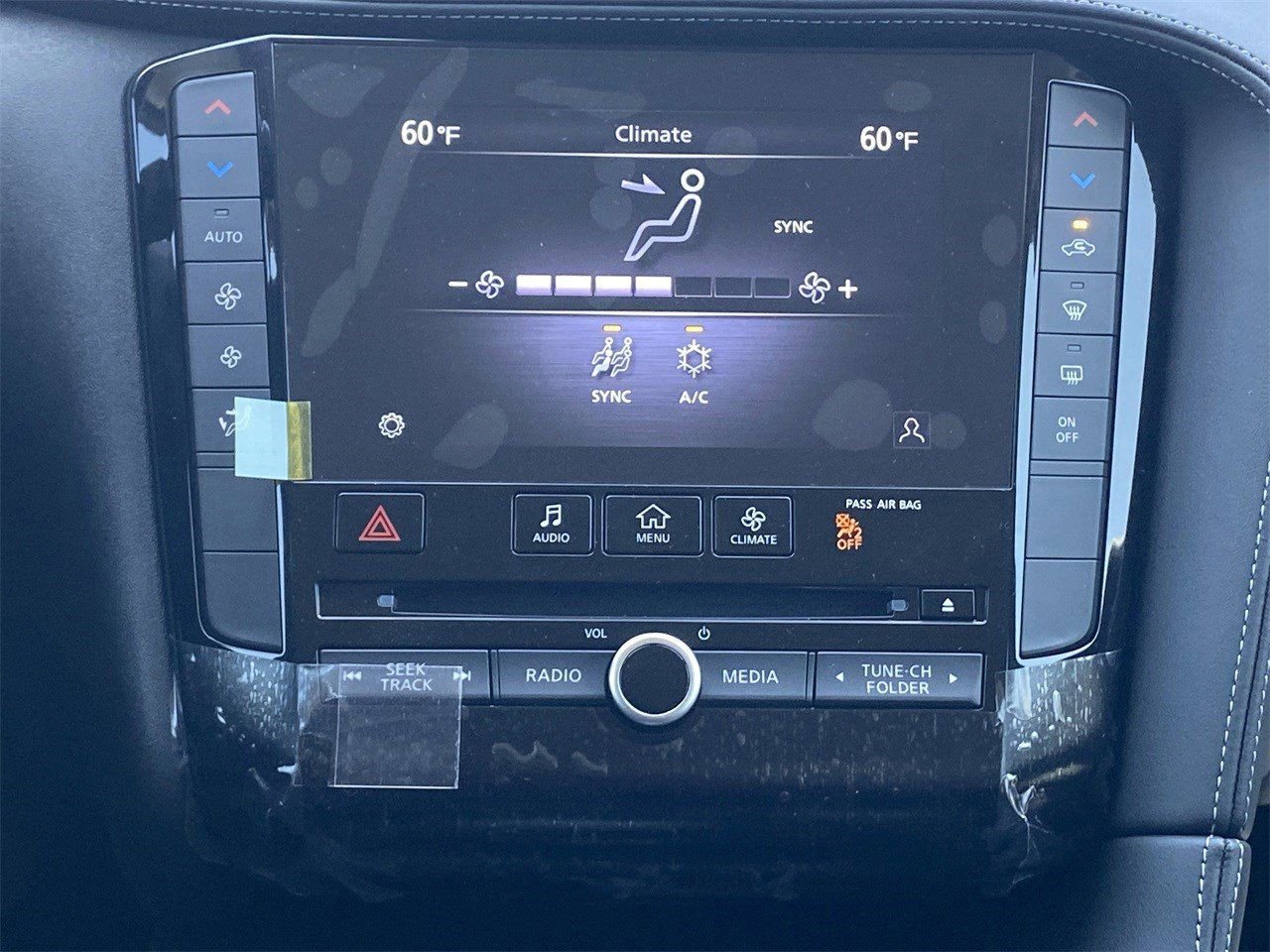 New 2025 INFINITI QX50 Pure image 18