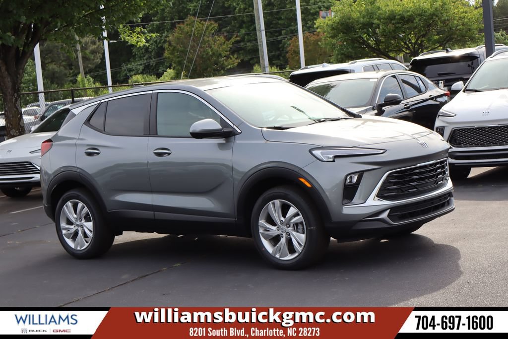 New 2026 Buick Encore GX Preferred w/ Advanced Technology Package