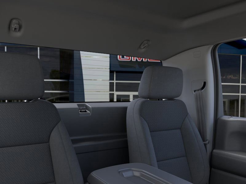 New 2026 GMC Sierra 1500 Pro w/ Pro Value Package RWD image 24