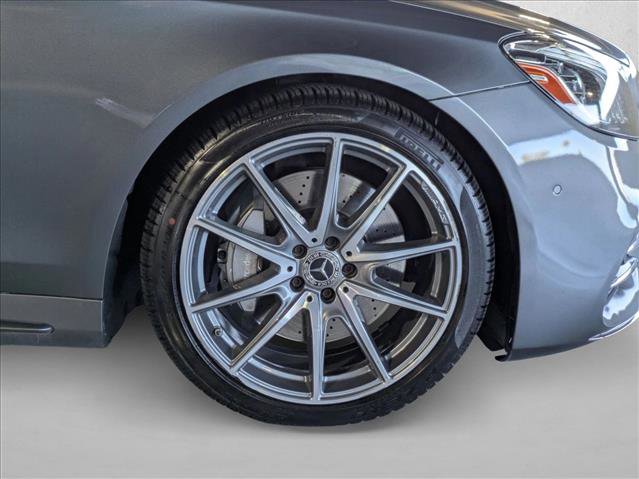 Certified 2019 Mercedes-Benz S 560 Sedan image 23