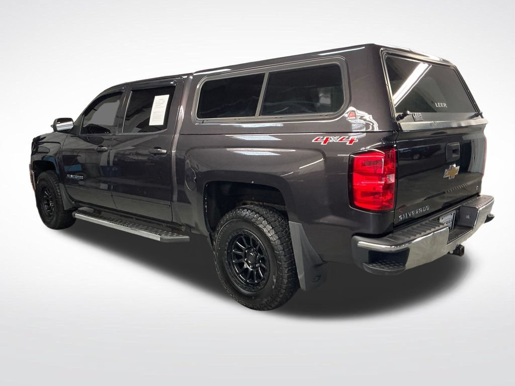 Used 2016 Chevrolet Silverado 1500 LT w/ All Star Edition AWD/4WD image 4