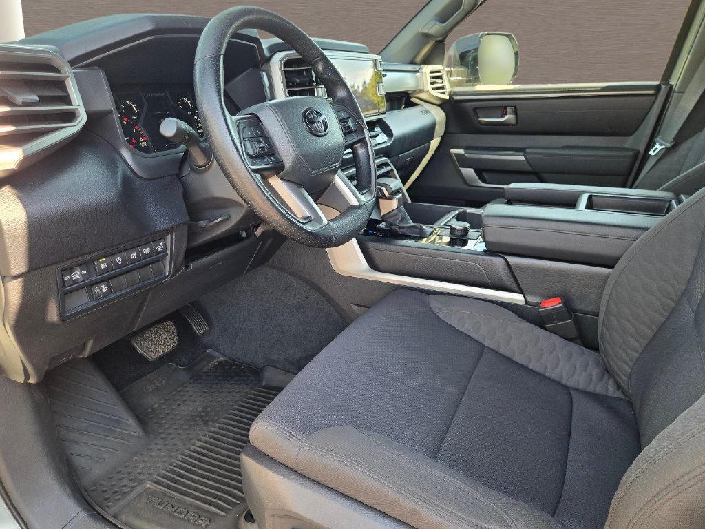 Used 2025 Toyota Tundra SR5 w/ SR5 Convenience Package RWD image 22