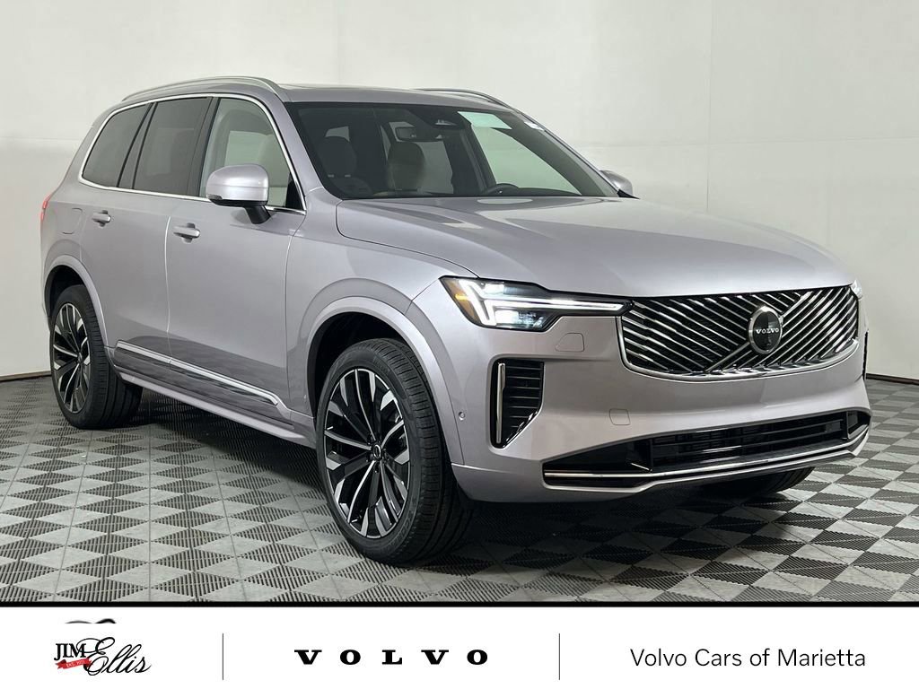 New 2026 Volvo XC90 B6 Plus w/ Protection Package Premier video 1