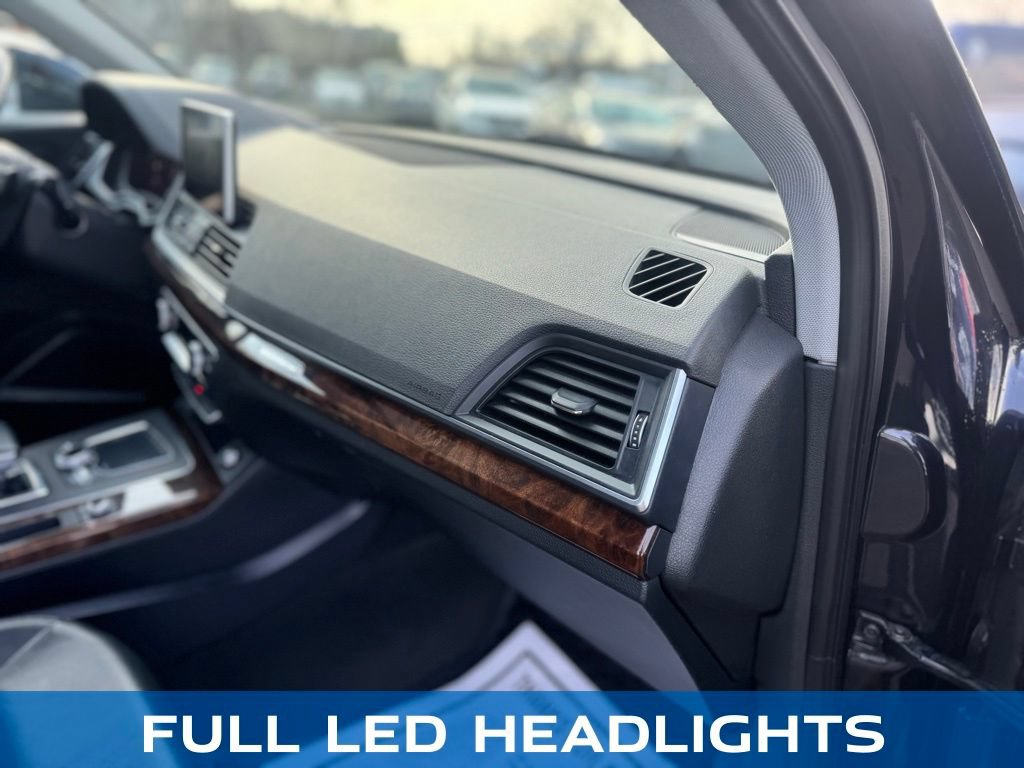 Used 2018 Audi Q5 2.0T Premium Plus w/ Premium Plus Package AWD/4WD image 17