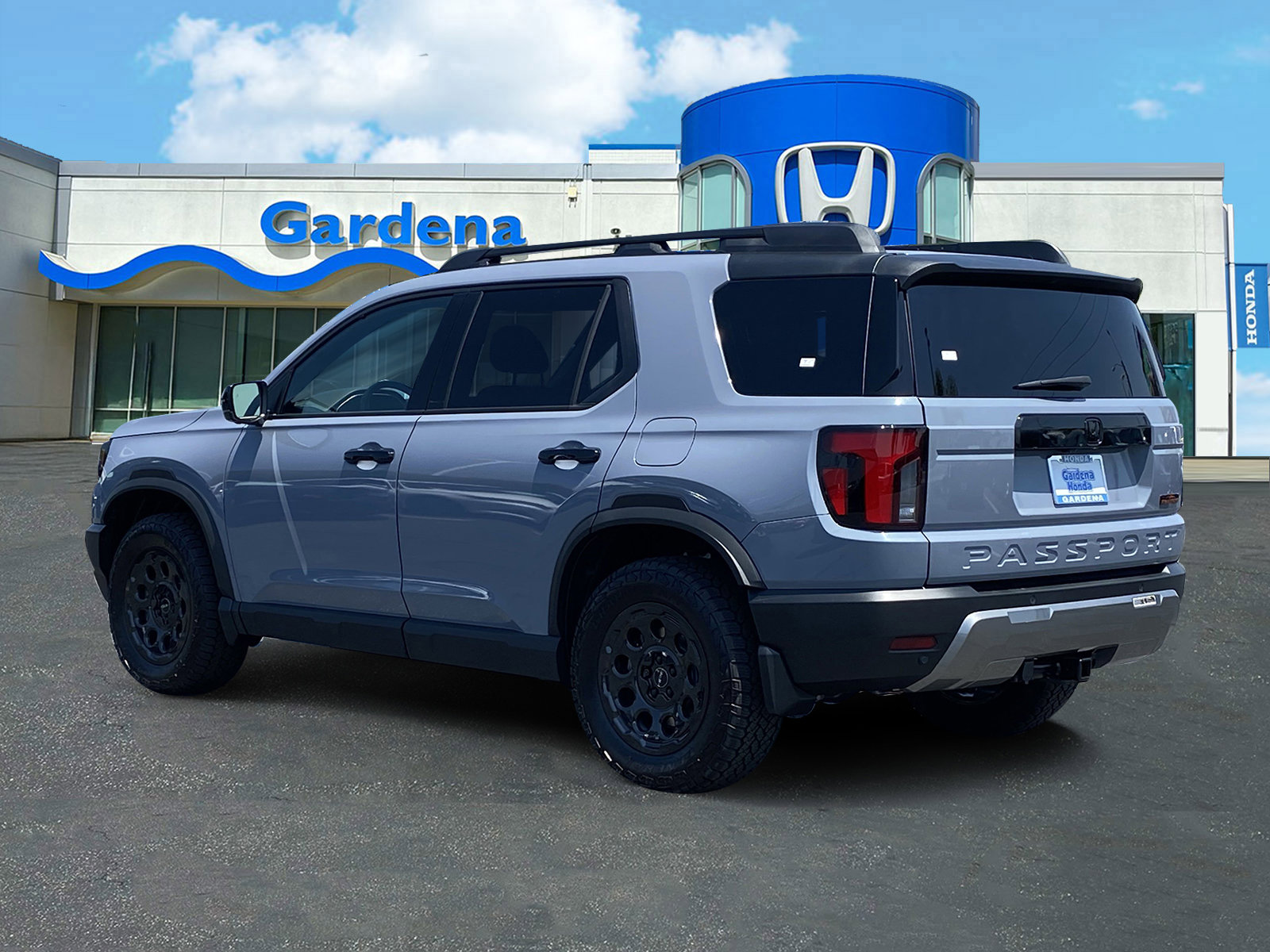 New 2026 Honda Passport TrailSport Elite image 4