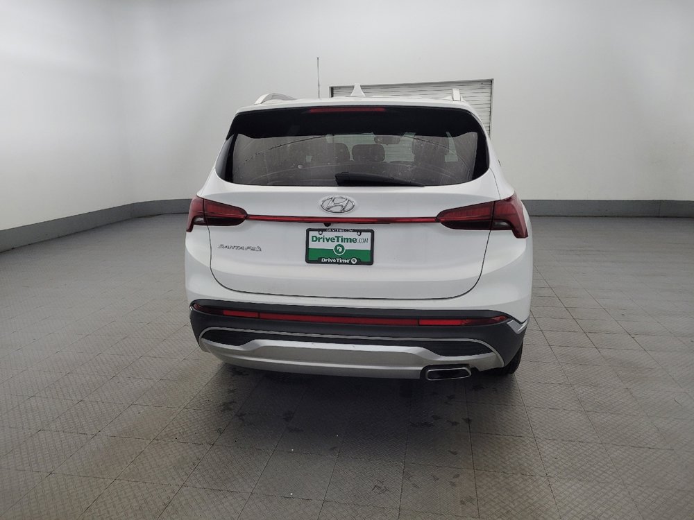 Used 2021 Hyundai Santa Fe SEL image 7