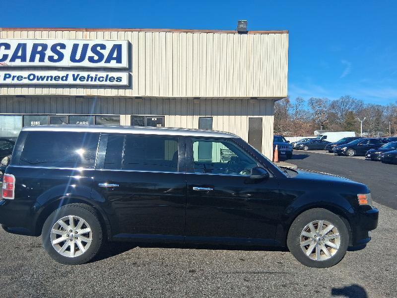 Used 2012 Ford Flex SEL w/ Equipment Group Order Code FWD image 11