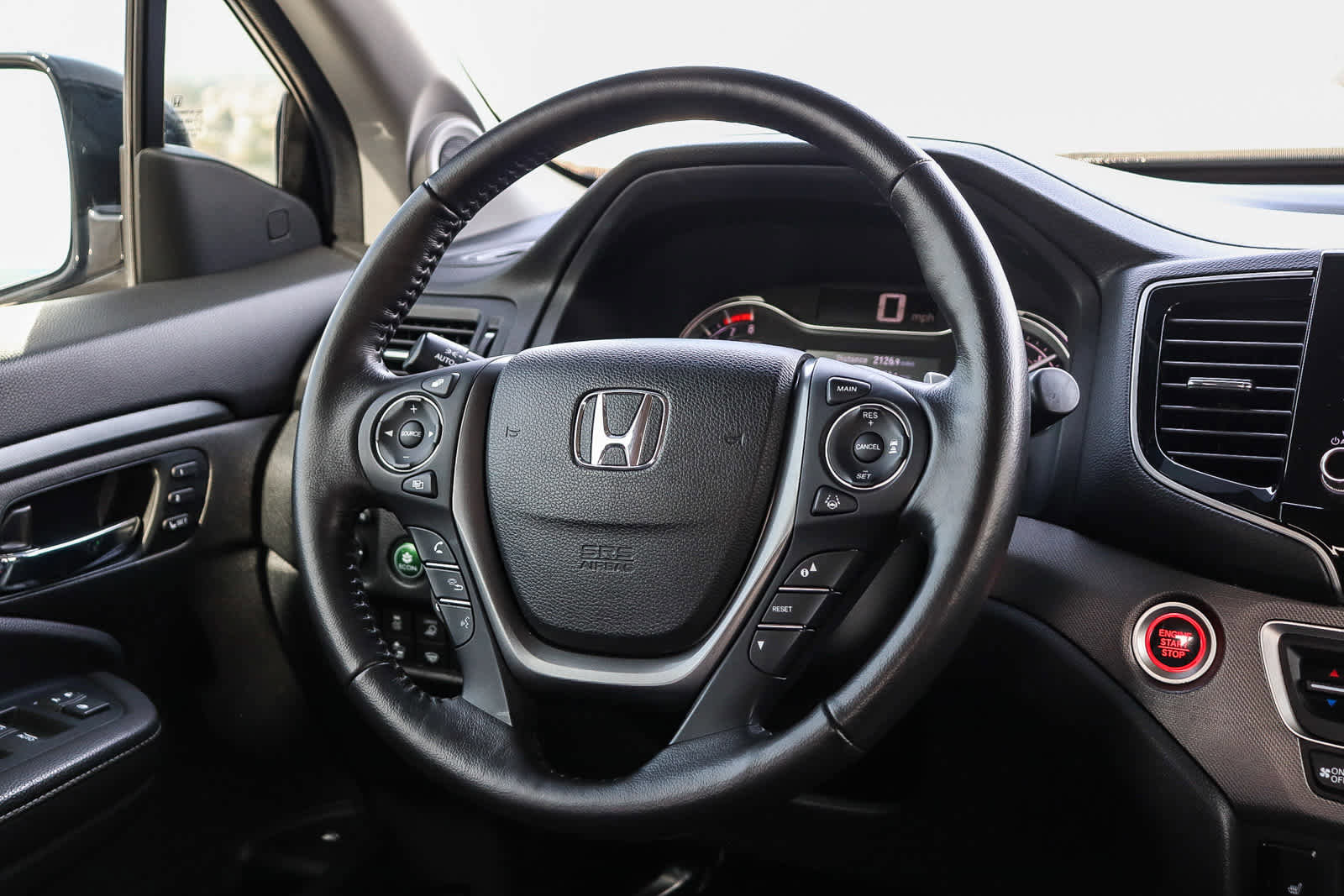 Used 2023 Honda Ridgeline RTL-E image 22