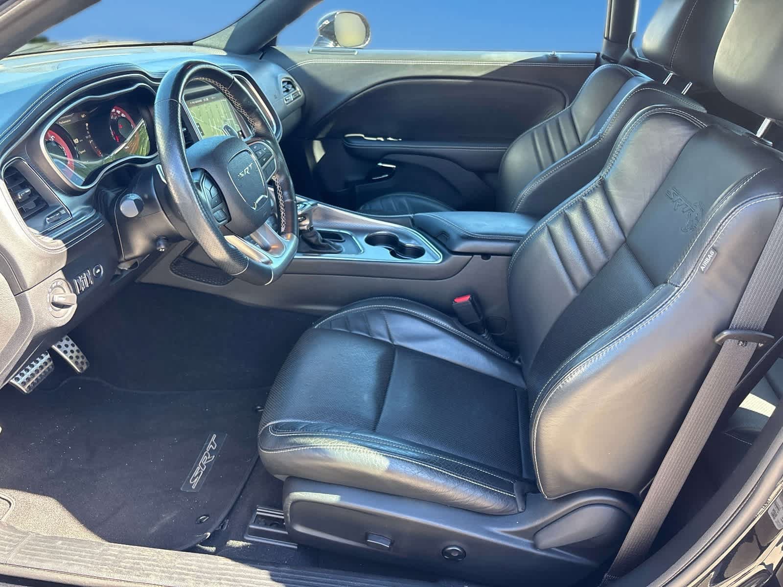 Used 2022 Dodge Challenger SRT Super Stock RWD image 11
