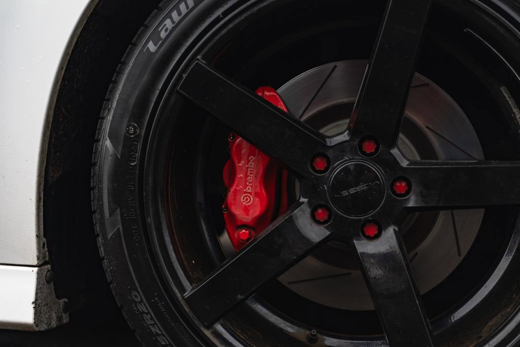 Used 2012 Dodge Charger SRT8 w/ Adaptive Cruise Group image 9