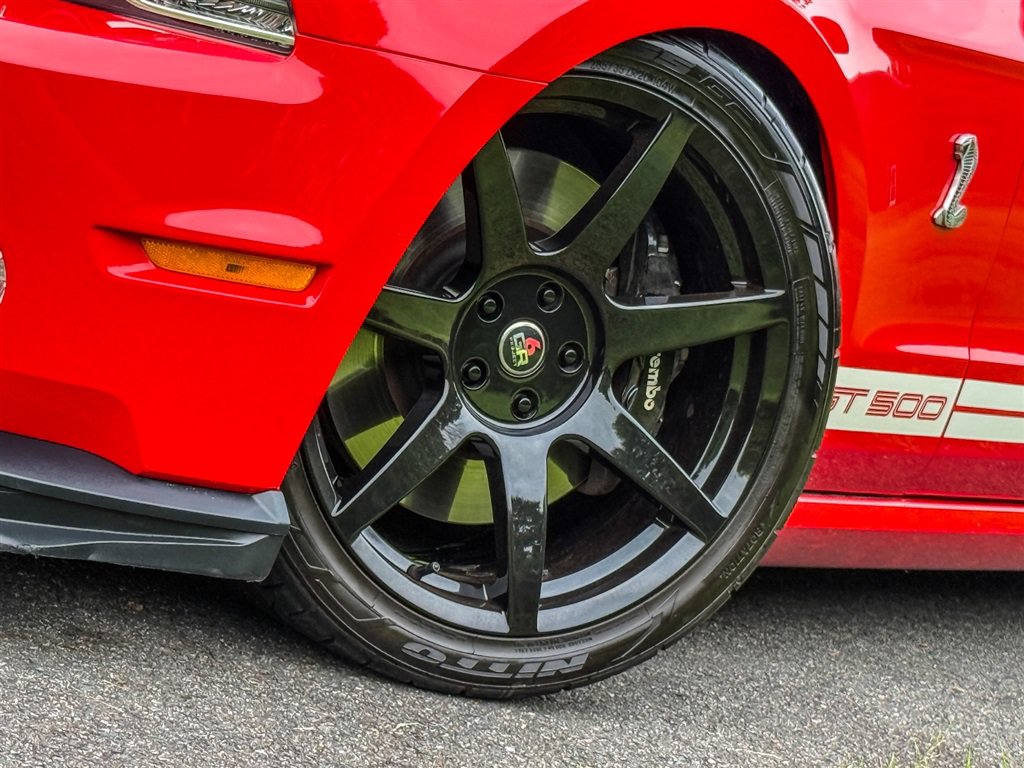 Used 2014 Ford Mustang Shelby GT500 w/ Equipment Group 821A RWD image 5