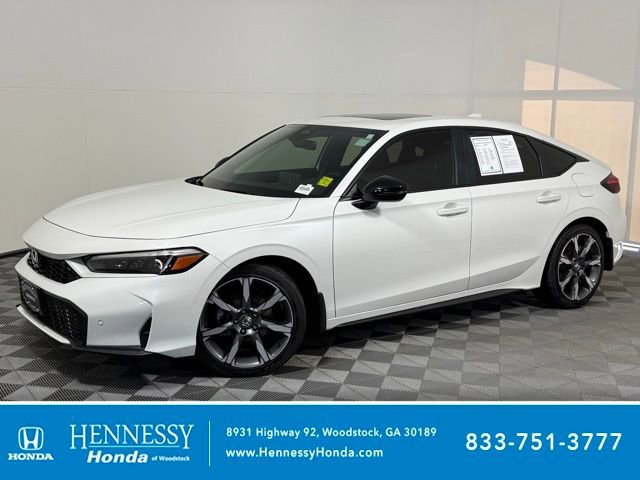 Used 2026 Honda Civic Sport Touring 360° Tour