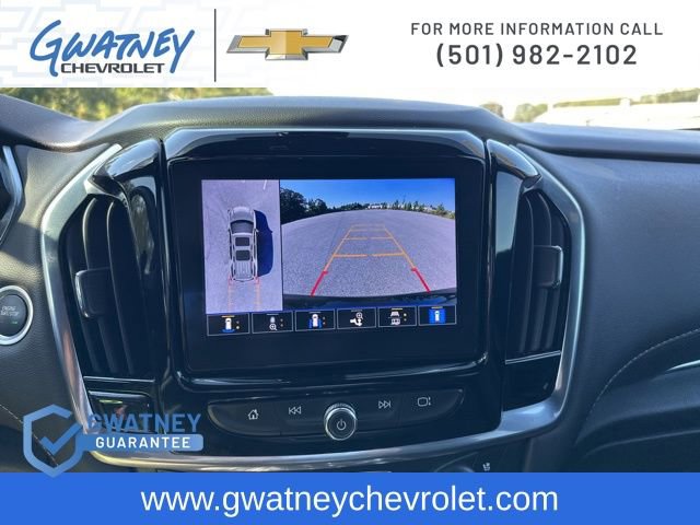 Used 2023 Chevrolet Traverse Premier w/ LPO, Floor Liner Package image 18