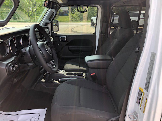 Used 2023 Jeep Wrangler Unlimited Sport AWD/4WD image 8