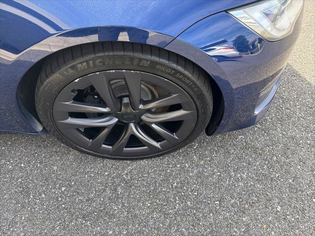Used 2021 Tesla Model S Long Range AWD/4WD image 9