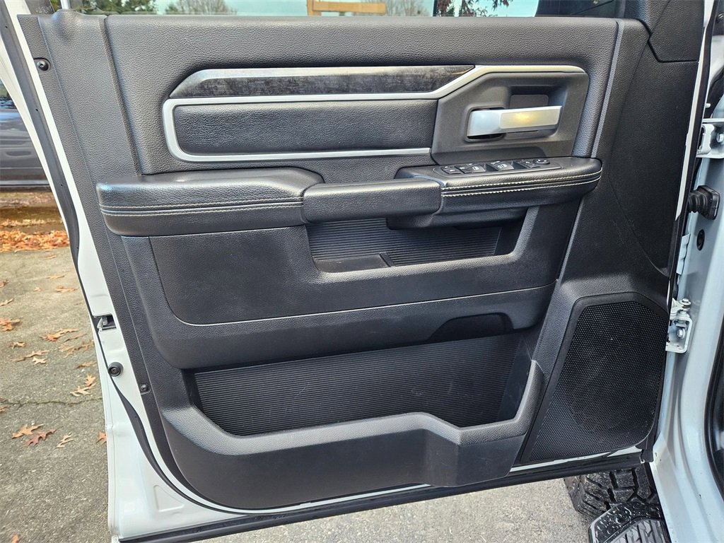 Certified 2020 RAM 3500 Big Horn w/ Night Edition image 11