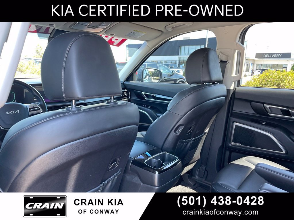 Certified 2024 Kia Telluride S AWD/4WD image 27