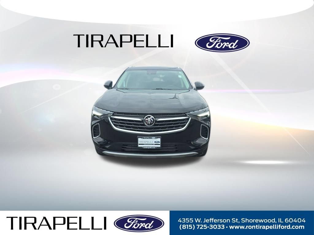 Used 2023 Buick Envision Essence image 4