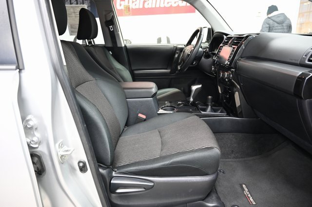 Used 2024 Toyota 4Runner TRD Off-Road image 11