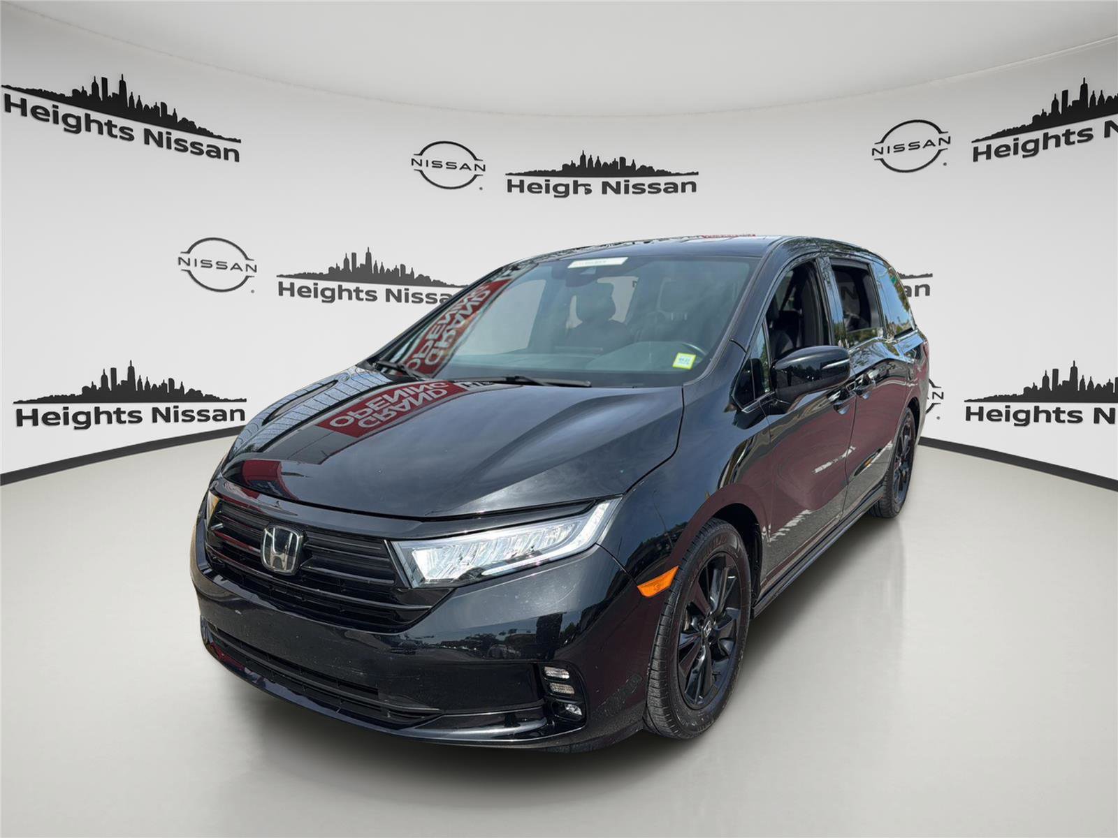 Used 2024 Honda Odyssey Sport image 10