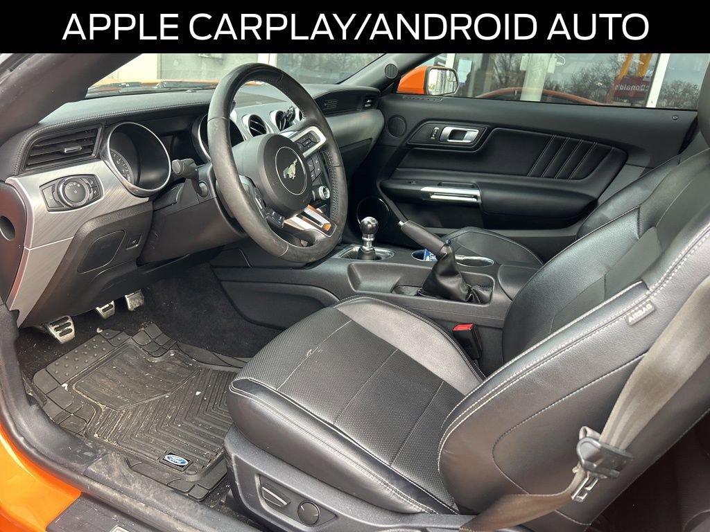 Used 2020 Ford Mustang GT Premium w/ Enhanced Security Package image 9