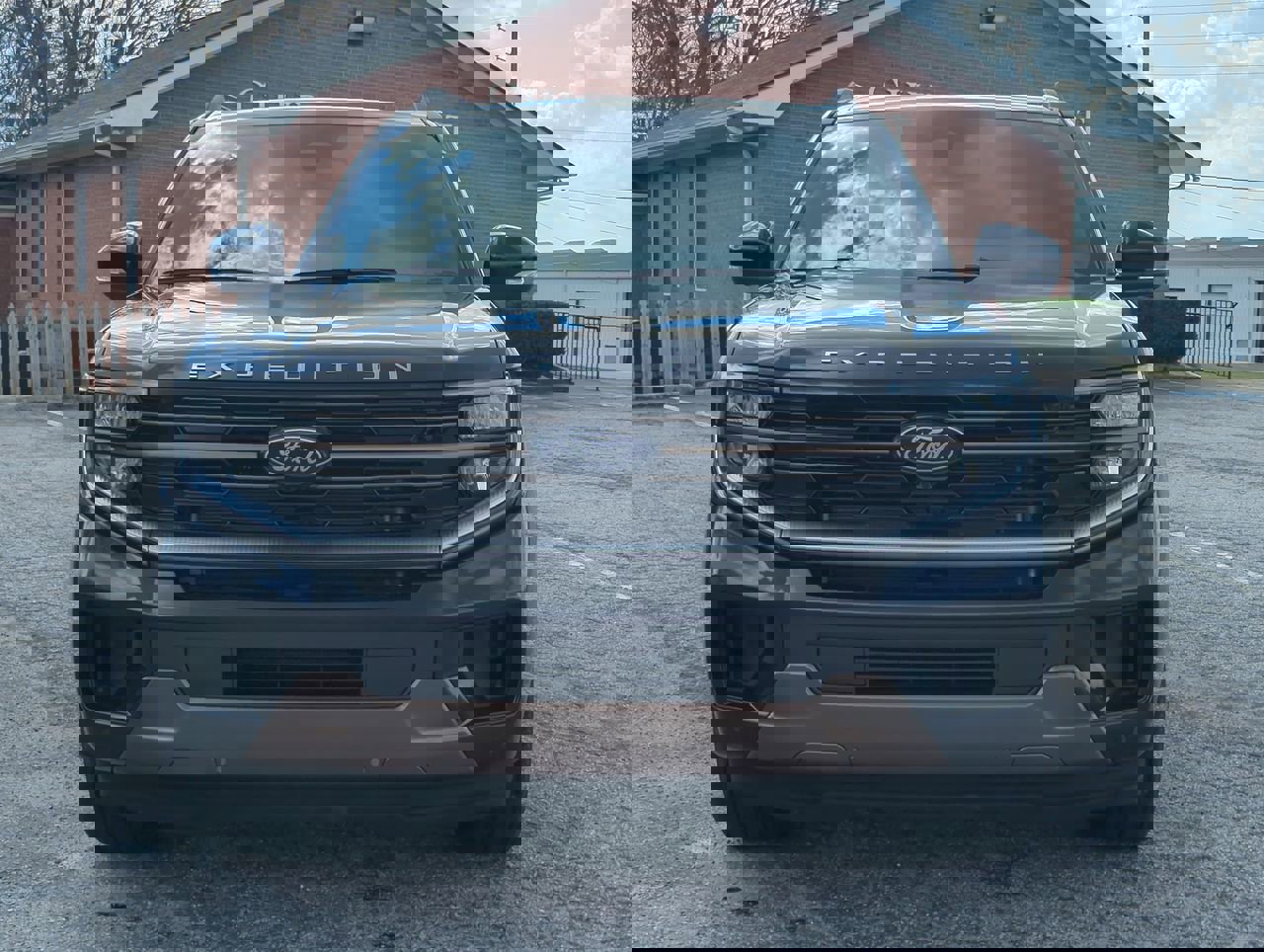 New 2026 Ford Expedition King Ranch image 7