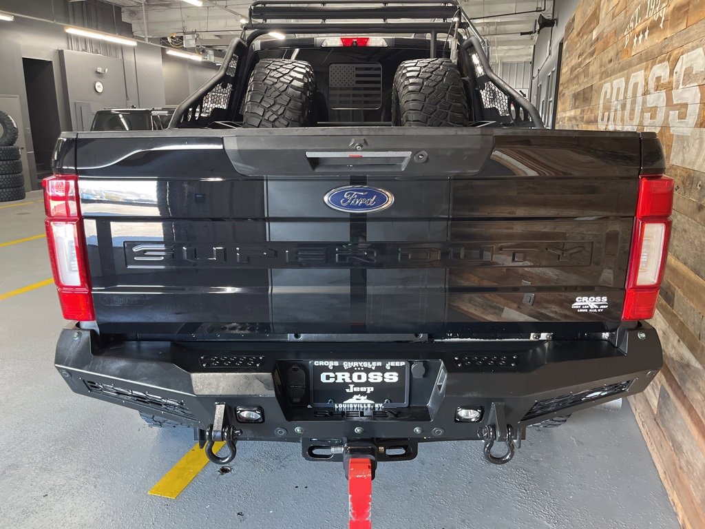 Used 2021 Ford F250 Lariat w/ Lariat Ultimate Package image 31