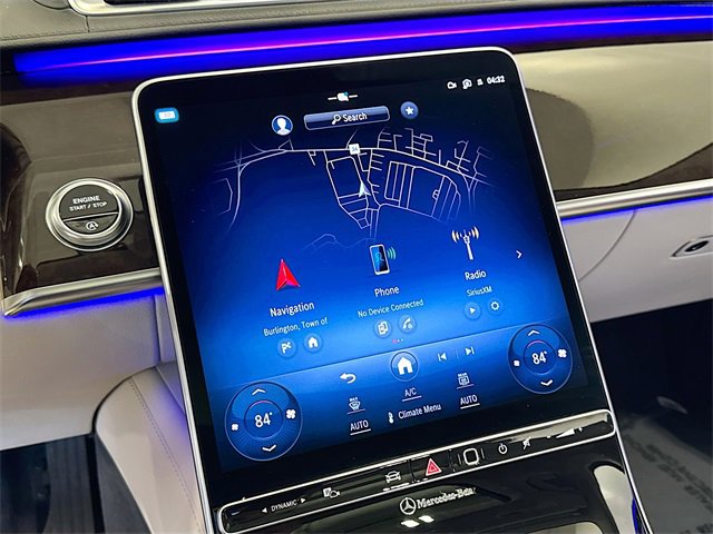 Certified 2022 Mercedes-Benz S 580 4MATIC Sedan image 15