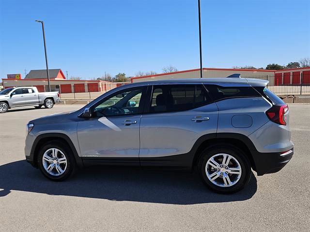 Certified 2024 GMC Terrain SLE image 2