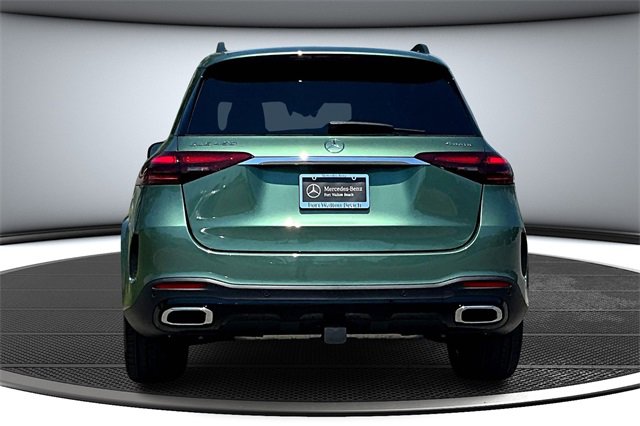 New 2026 Mercedes-Benz GLE 450 4MATIC image 4