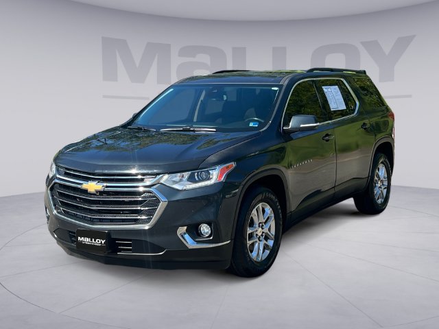 Used 2021 Chevrolet Traverse LT AWD/4WD image 1