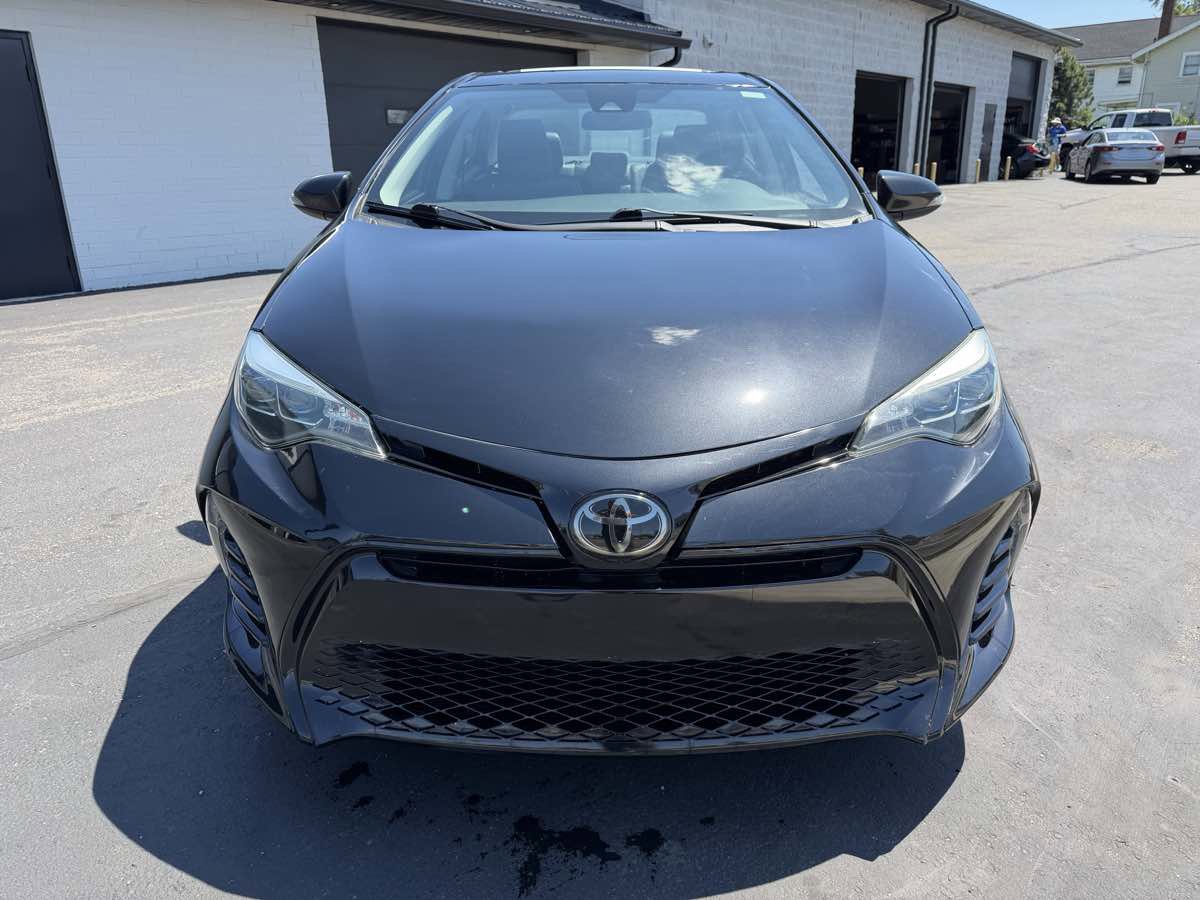 Used 2018 Toyota Corolla SE FWD image 7