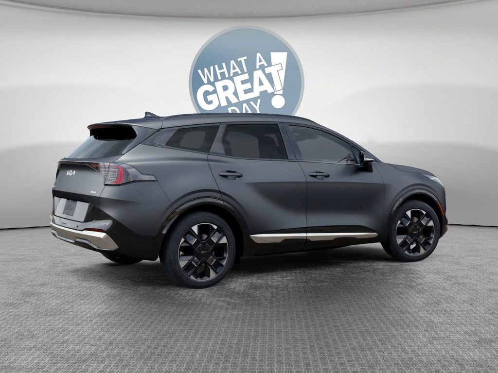 New 2026 Kia Sportage SX Prestige image 6