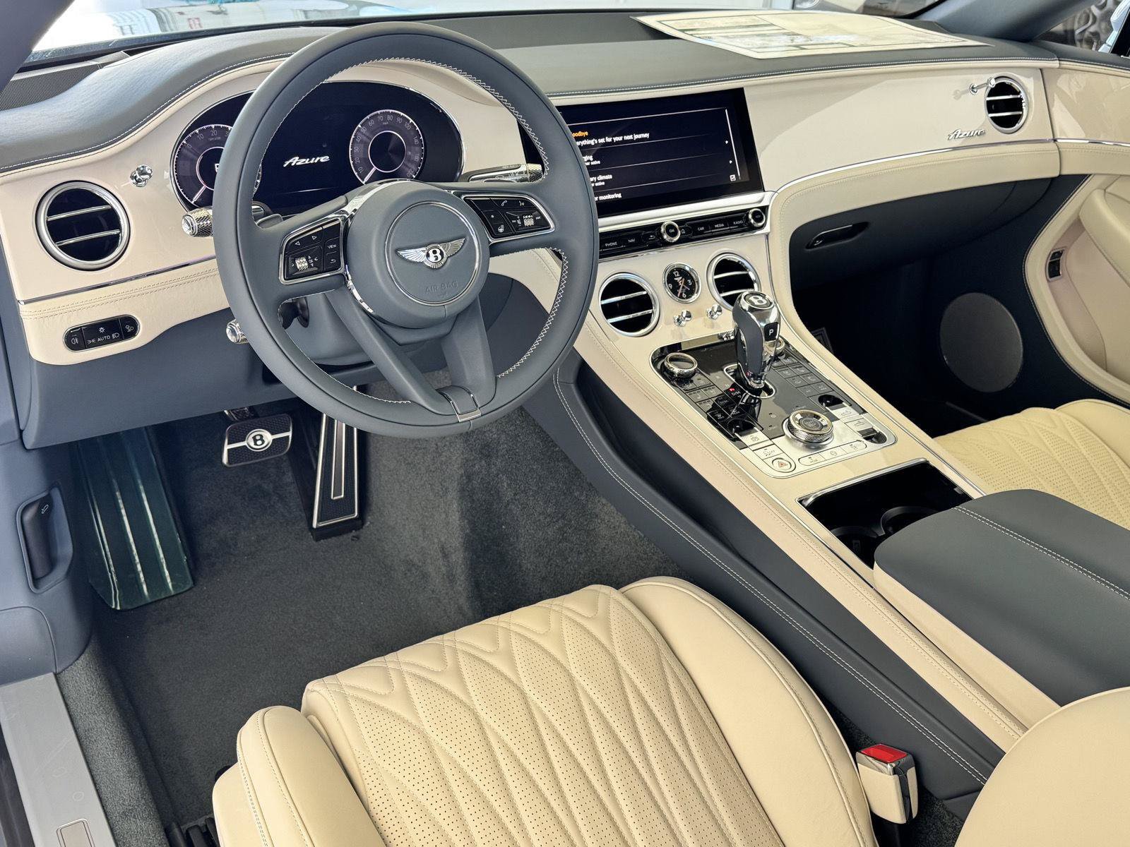 New 2026 Bentley Continental GT Azure AWD/4WD image 13