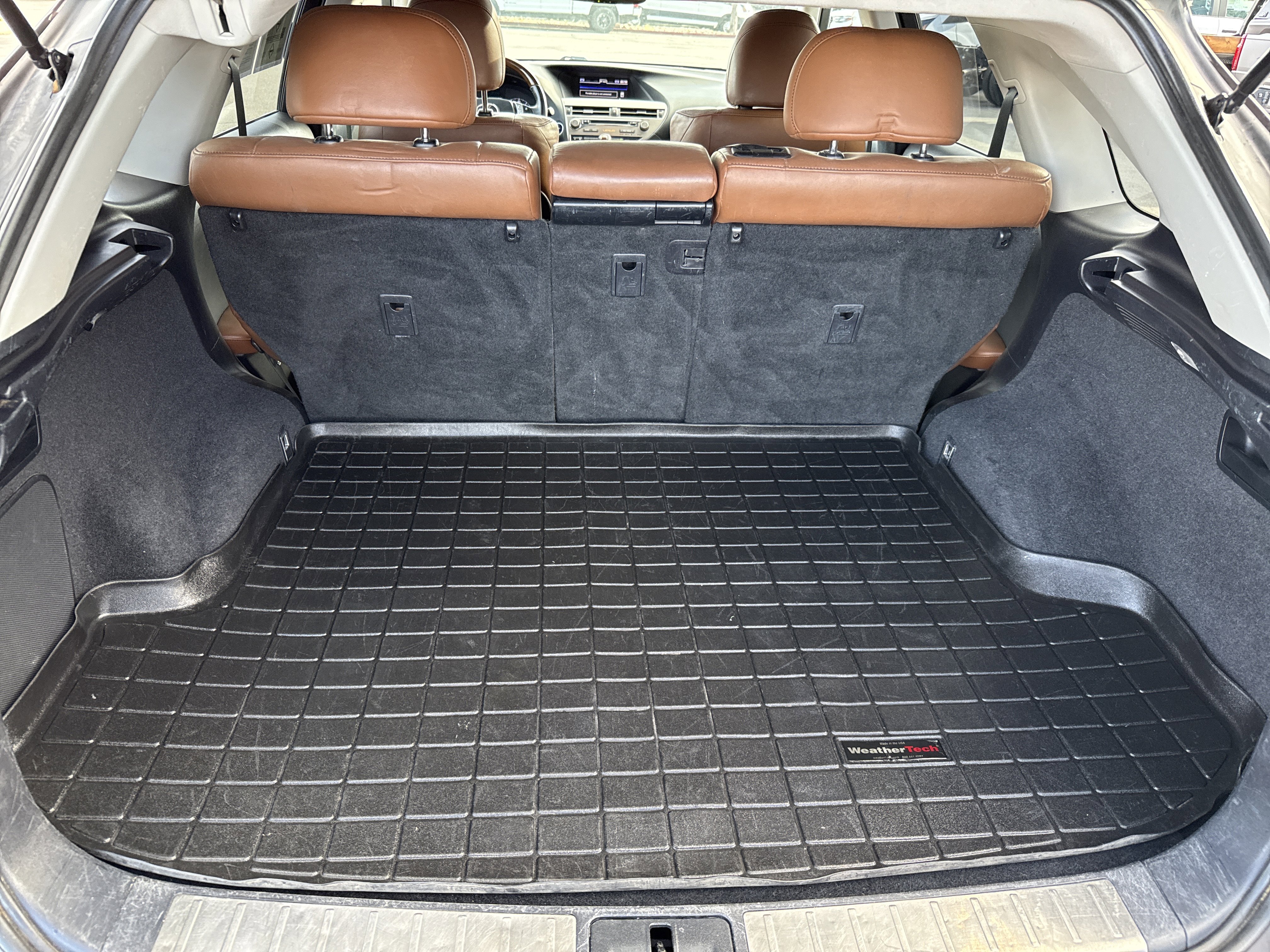 Used 2013 Lexus RX 450h AWD w/ Navigation Pkg image 27