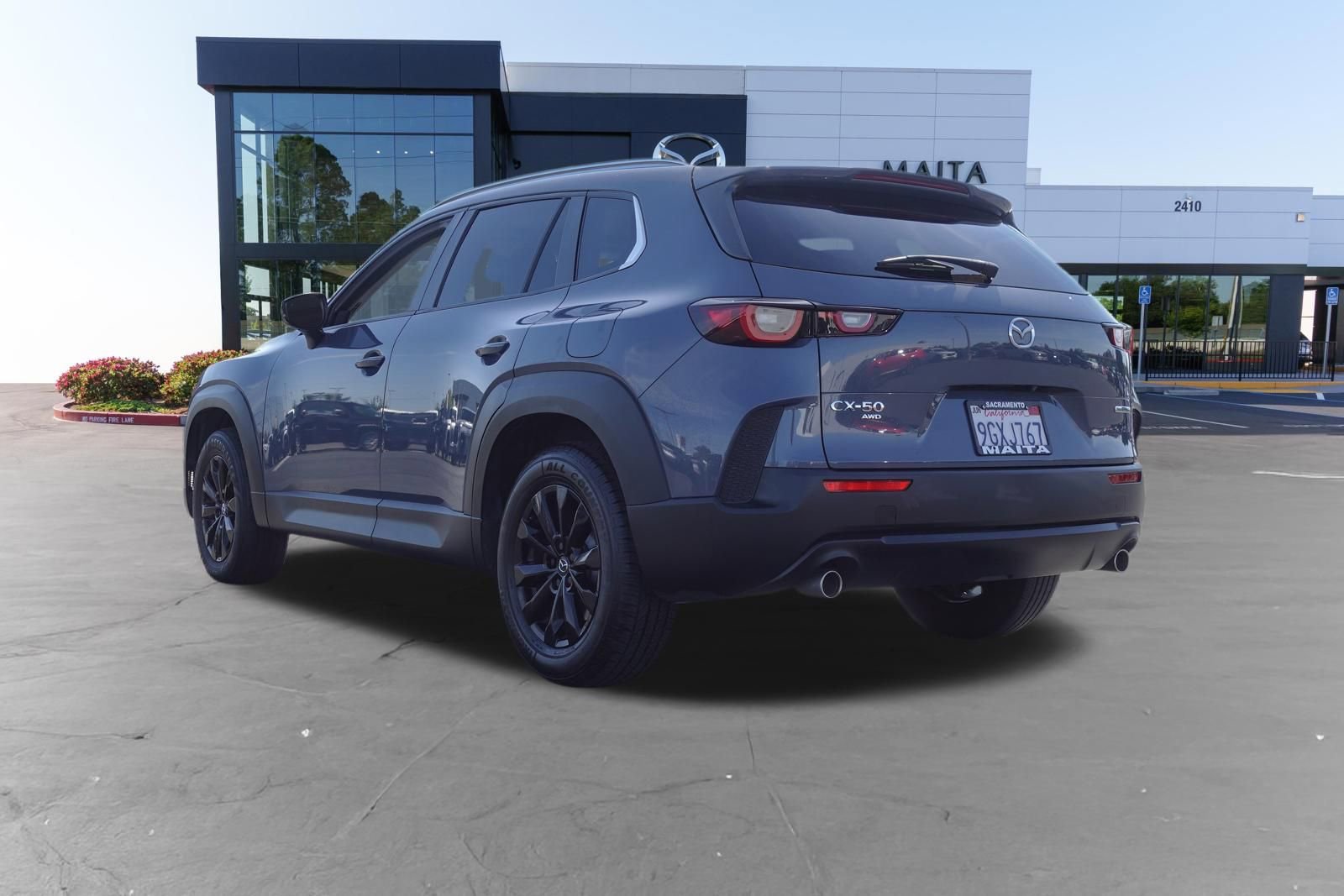Used 2023 MAZDA CX-50 2.5 S w/ Cargo Package AWD/4WD image 5
