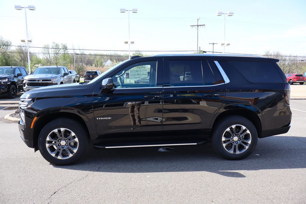 New 2026 Chevrolet Tahoe LT w/ Comfort Package image 27