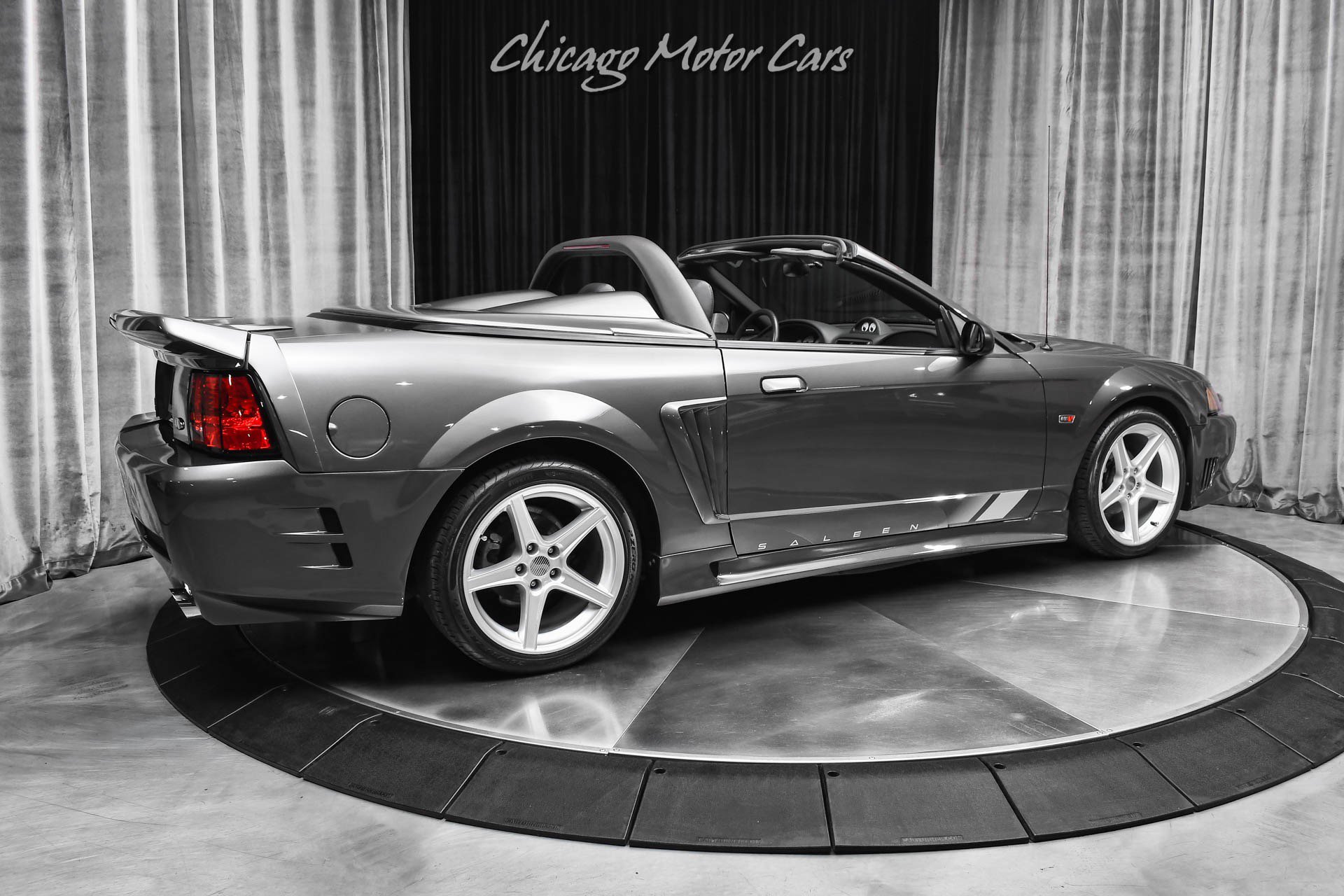 Used 2003 Ford Mustang GT RWD image 5